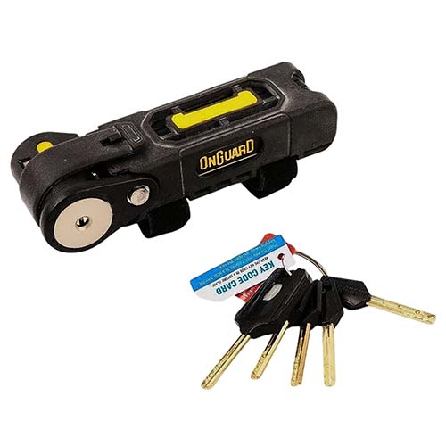 LINGA ARTICULADA K9 8113 79cm ONGUARD