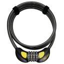 LINGA 8064GLO TERRIER 185cm X 10mm (CON COMBINACION Y LUZ) ONGUARD