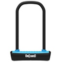 TRABA U 8153 NEON SERIES AZUL 11.5cmX23cm + SOPORTE ONGUARD