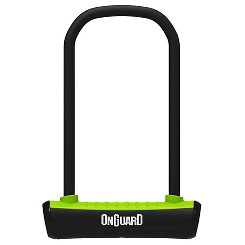 TRABA U 8153GR NEON SERIES VERDE 11.5cmX23cm + SOPORTE ONGUARD