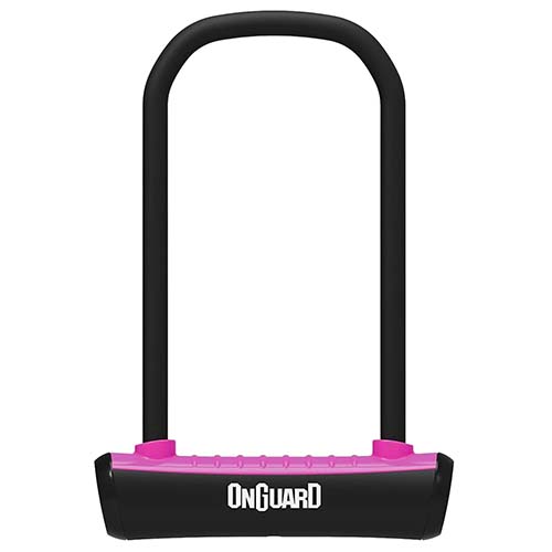 TRABA U 8153PN NEON SERIES ROSA 11.5cmX23cm + SOPORTE ONGUARD