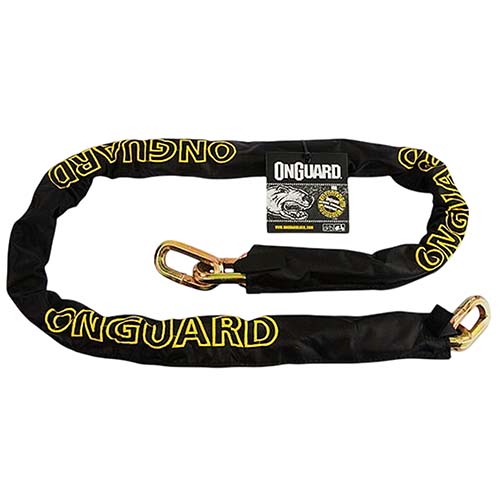 CADENA SOLA CON FUNDA 8227 180cmX12mm ONGUARD