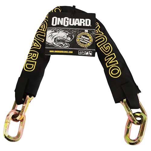 CADENA SOLA CON FUNDA 8229 70cmX10mm ONGUARD