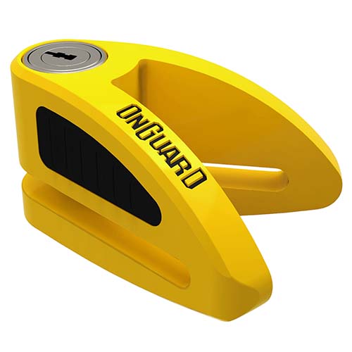 TRABA DISCO 8051Y BOXER 5.5mm AMARILLO ONGUARD