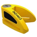 TRABA DISCO 8051Y BOXER 5.5mm AMARILLO ONGUARD