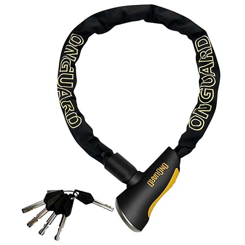 LINGA 8121 MASTIFF 150cmX8mm ONGUARD