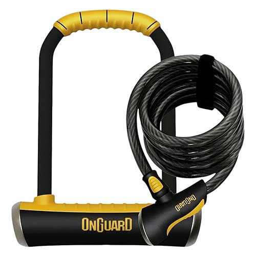 KIT 8151: TRABA U 8003 115mm X 230mm + LINGA 8028 185cm X 12mm ONGUARD