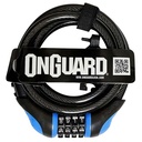 LINGA 8159BU 180cmX12mm NEON SERIES COMBO BLUE ONGUARD