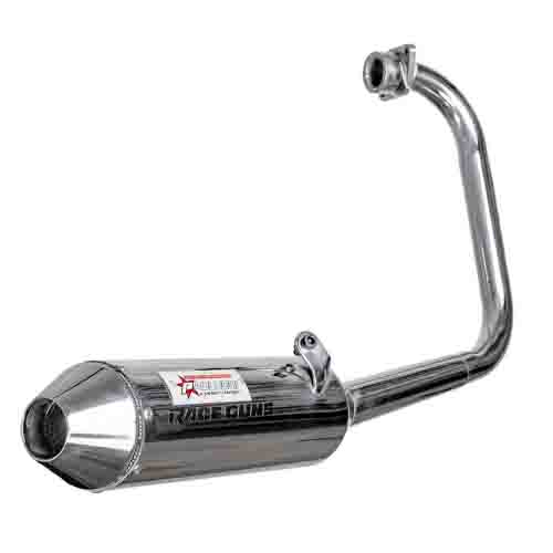 ESCAPE MOTO BENELLI TNT 250 ST3 CROMO PAOLUCCI (EM250TNT32-D)