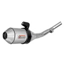 ESCAPE MOTO YAMAHA XTZ 125CC POR ARRIBA ST2 STYLE GRIS PAOLUCCI (EM125XTZ23-SUPGR)