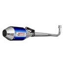 ESCAPE MOTO 110CC ST2 STYLE AZUL PAOLUCCI (EM110P23-SAZ)