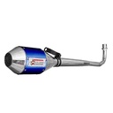 ESCAPE 110CC ST2 INOX STYLE AZUL PAOLUCCI (EM110P24-IAZ)