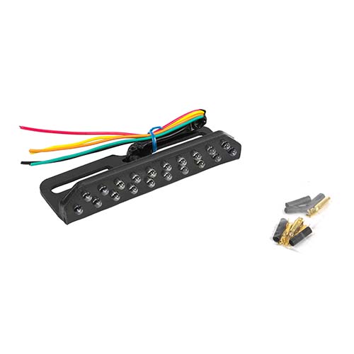 FAROL TRASERO DOBLE LED PEAKLIGHT (DL)