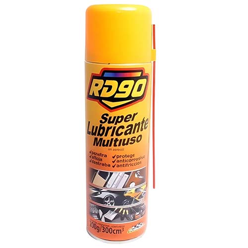 LUBRICANTE RD90 MEDIO 200gr SILISUR
