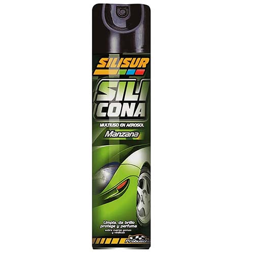 SILISUR SILICONA MANZANA AEROSOL 260gr