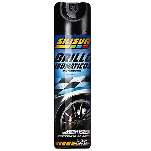 REVIVIDOR GOMAS TRADICIONAL EN AEROSOL  240gr SILISUR