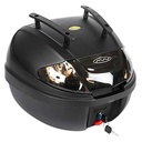 BAUL PORTA OBJETOS ELEGANT30 30LTS. 410X300X400 C/PORT.PAQ. REFLECT. TRAS. FUME PLASTICA VC (1056)