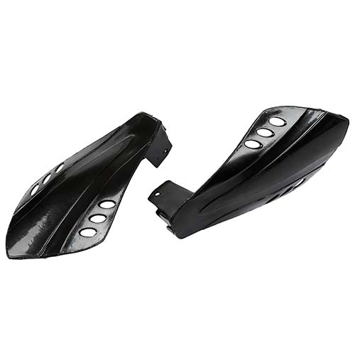 CUBRE MANOS XS SPORT PLASTICO NEGRO (JGO) PLASTICA VC (458)