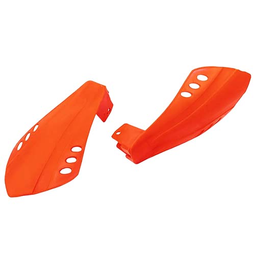 CUBRE MANOS XS SPORT PLASTICO ROJO (JGO) PLASTICA VC (458R)