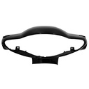 CUPULINA DELANTERA SMASH NEGRA PLASTICA VC (494)