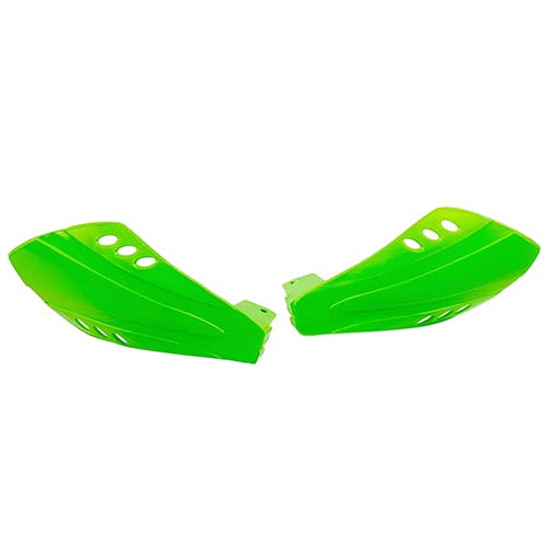 CUBRE MANOS XS SPORT PLASTICO VERDE (JGO) PLASTICA VC (458V)