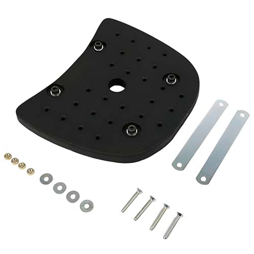 SOPORTE BAUL PORTA OBJETOS REPUESTO (ART. 590) PLASTICA VC (1080)