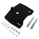 SOPORTE BAUL PORTA OBJETOS UNIVERSAL REPUESTO (ART. 516) PLASTICA VC (527)