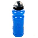 CARAMAÑOLA AZUL SPORTS 600CC CON TAPA CUBRE PICO PLASTICA VC (1070A)