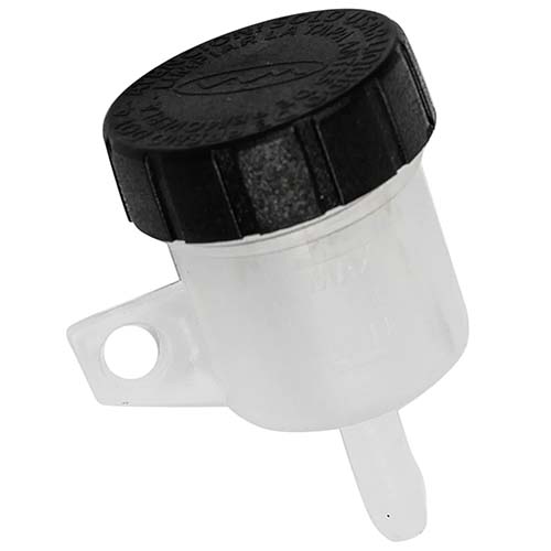 DEPOSITO LIQUIDO DE FRENO BOMBAS TRASERAS UNIVERSAL PLASTICA VC (842)