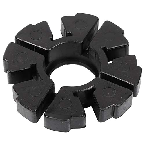 GOMA DE MAZA SUZUKI AX100/115cc PLASTICA VC (353)