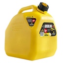 BIDON PROFESIONAL 10 LTS. AMARILLO ANTIESTATICO ANTIVENTEO DRIVEN (BP10-A) DISCONTINUADO
