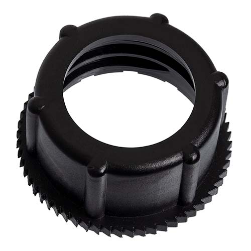 TAPA NEGRA PRO A ROSCA BIDONES DRIVEN (TAP-008)