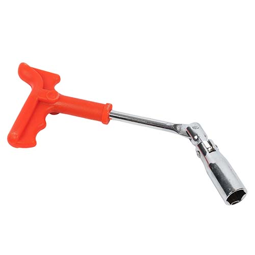 SACA BUJIAS MANGO PLASTICO 21MM DRIVEN (SB21) DISCONTINUADO