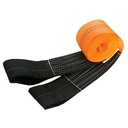 ESLINGA REMOLQUE 3" x 4 METROS NARANJA HEAVY DUTY DRIVEN (ER30400)