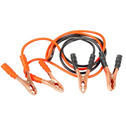 JUEGO DE CABLES ARRANQUE 300 AMPERES CON BOLSO DRIVEN (CB20300)