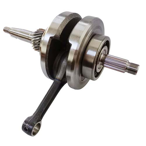 CIGUEÑAL COMPLETO HONDA CG TODAY/TITAN 99 STD