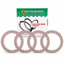 SEPARADOR DE EMBRAGUE HONDA STORM/125 CG (4PCS) STD