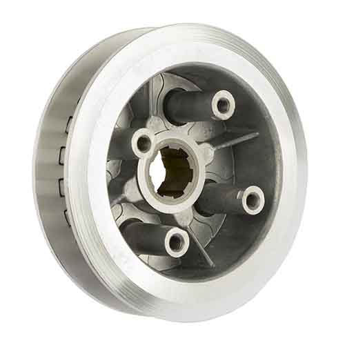 PLATO Y PRESION DE EMBRAGUE HONDA CG TITAN 2000/CBX/STORM125 (JGO) STD