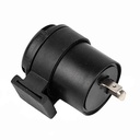 DESTELLADOR HONDA/YAMAHA 12V UNIVERSAL 2 PATAS STD