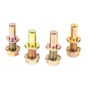 TORNILLOS DE CORONA HONDA CG TITAN (4pcs) STD