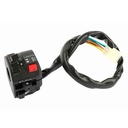 MANILLAR IZQ. (LLAVE DE LUZ) HONDA CG TITAN 2000 STD