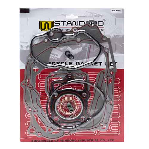 JUNTA COMPLETA HONDA CG TITAN 2000 (CON RETENES Y ORINGS) STD