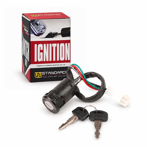 LLAVE DE CONTACTO HONDA TITAN 2000 STD