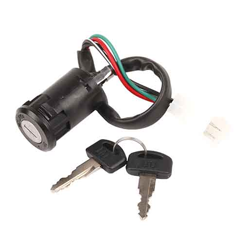 LLAVE DE CONTACTO HONDA TITAN 2000 STD