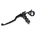 MANIJA DE EMBRAGUE + SOPORTE ZANELLA RX150 STD