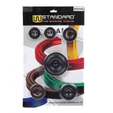 KIT RETENES HONDA CG TITAN 2000 (8pcs) STD