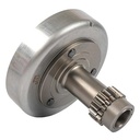 CAMPANA DE EMBRAGUE CENTRIFUGO HONDA C100 BIZ/WAVE STD