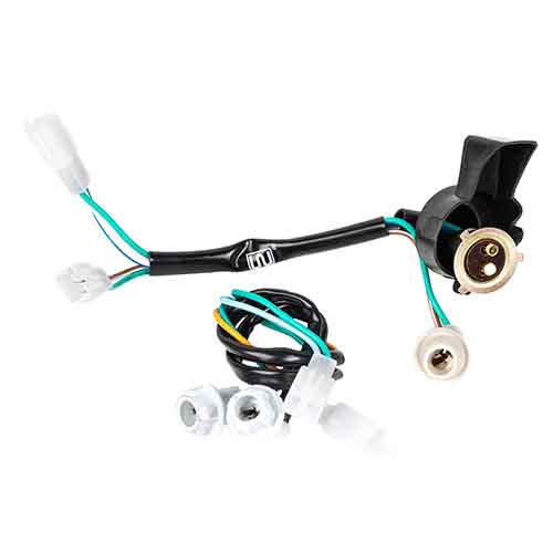 PORTALAMPARA HONDA C100 BIZ STD