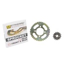 CORONA Y PIÑON GUERRERO TRIP 110 (35/15) DORADA STD