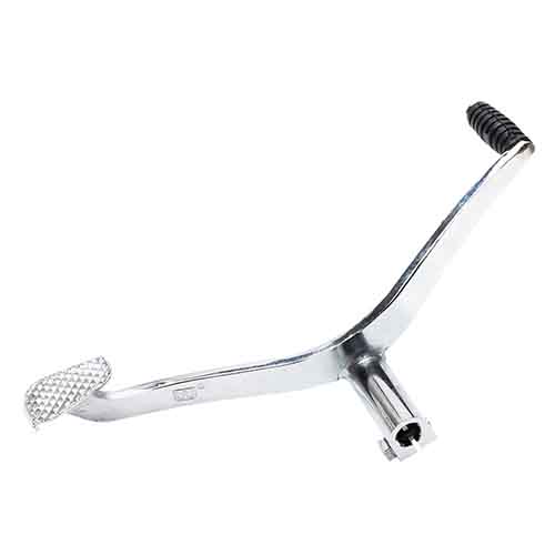 PEDAL DE CAMBIOS HONDA C100 BIZ/GILERA SMASH 110 ESTRIA LARGA STD